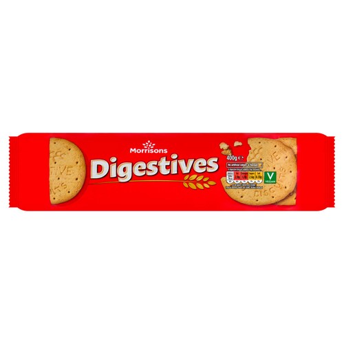 Morrisons Digestives
