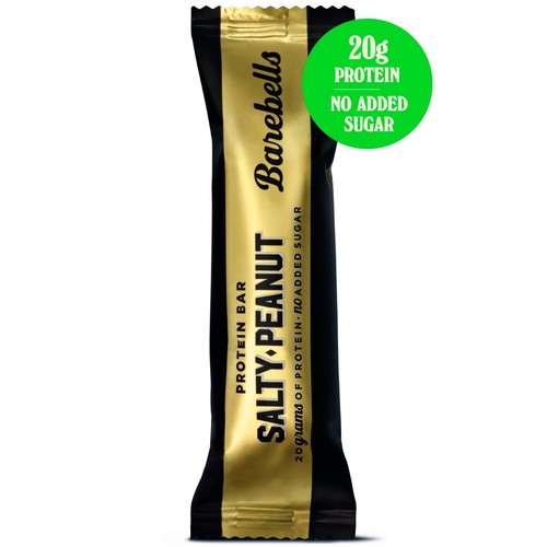 Barebells Protein Bar Salty Peanut 55g