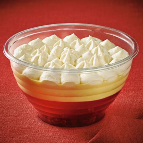 Morrisons Strawberry Trifle