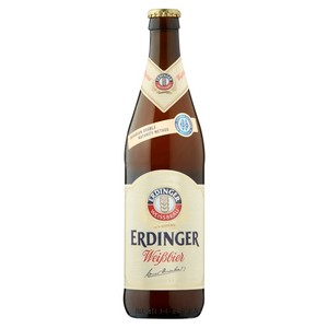 Erdinger Weissbier Wheat Beer Bottle product image
