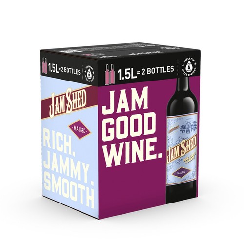 Jam Shed Malbec