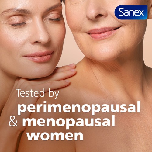 Sanex Derma Care Menopause Roll-On Deodorant 