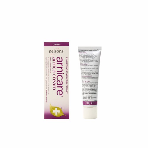 Nelsons Arnica Cream