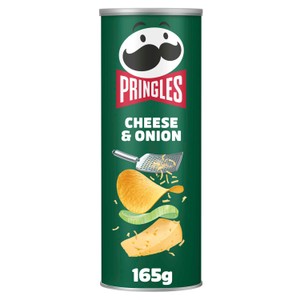 Pringles 165g