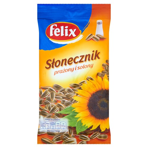 Felix roasted sunflower seeds