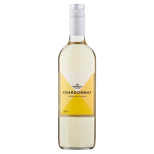 Morrisons Chardonnay