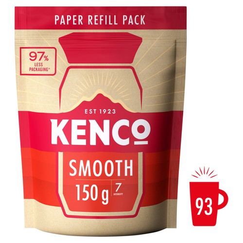 Kenco Smooth Refill Instant Coffee