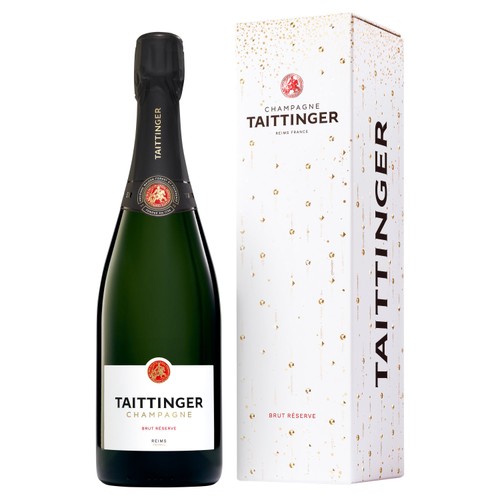 Taittinger Champagne Brut Reserve NV