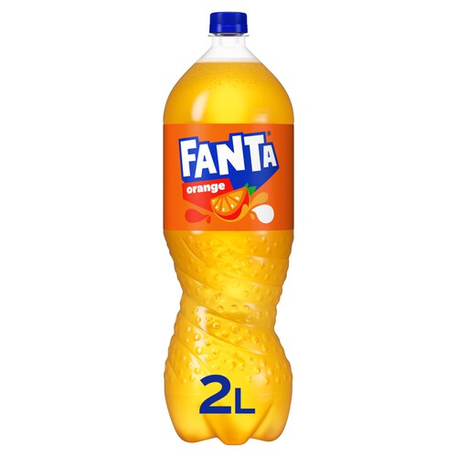 Fanta Orange 