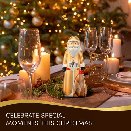 Ferrero Rocher Santa 70G