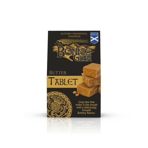 Bonnie Glen Butter Tablet 150g