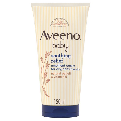 Aveeno Baby Soothing Cream 