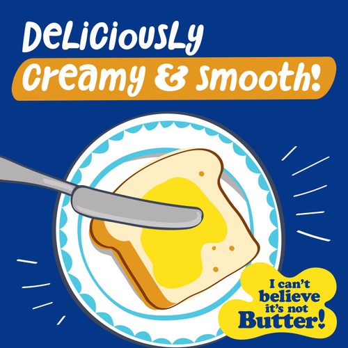I Can't Believe It's Not Butter Spread 