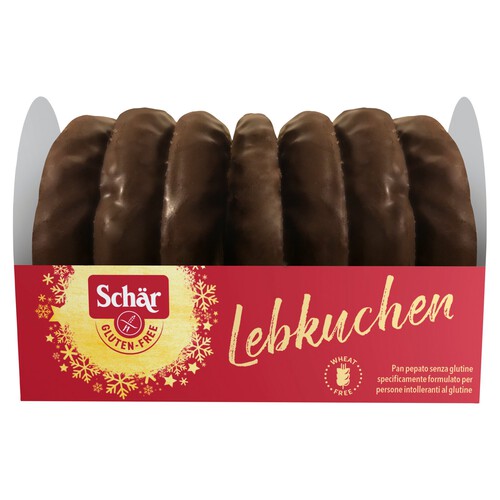 Schar Free From Lebkuchen