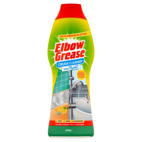 Elbow Grease Cream Cleaner 