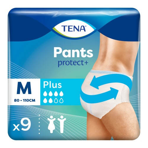 TENA Incontinence Pants Plus M
