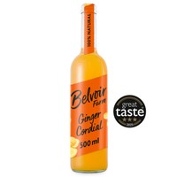 Belvoir Fruit Ginger Cordial 