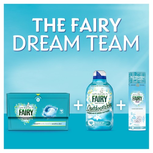 Fairy Almond Milk & Manuka Honey In-Wash Scent Booster 