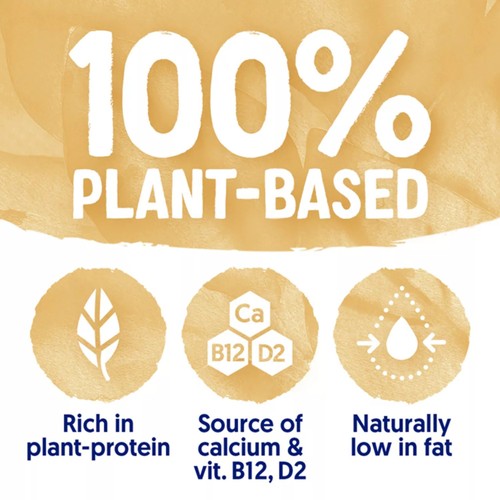 Alpro Vanilla Yoghurt Alternative 500g