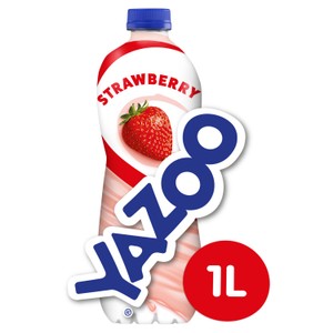 Yazoo Strawberry Milk Drink 1L