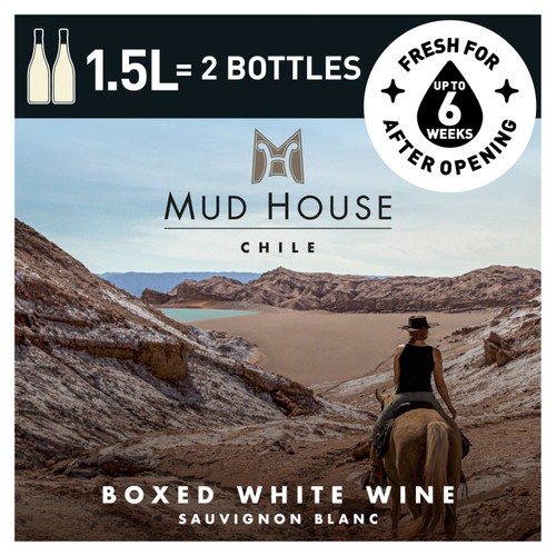 Mud House Chile Sauvignon Blanc 1.5L