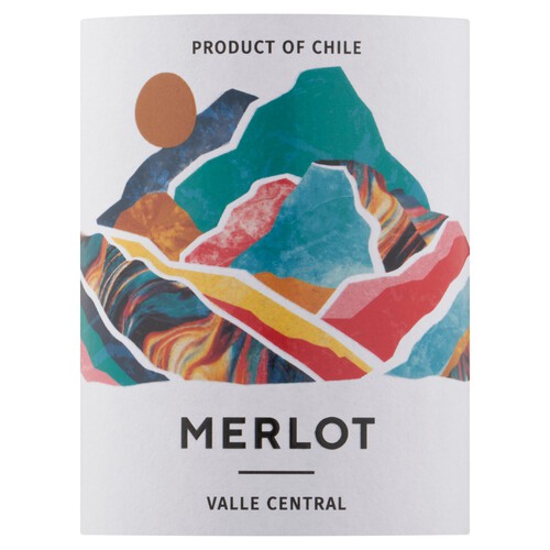 Morrisons The Best Chilean Merlot 