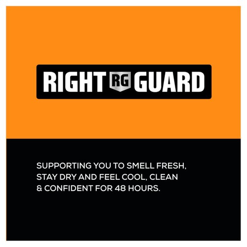 Right Guard Total Defence 5 Sport Deodorant Spray