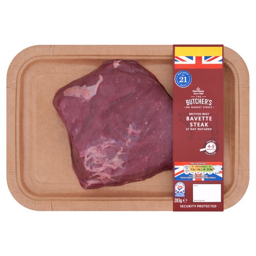 Morrisons British Bavette Steak