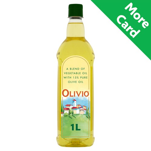 Olivio Oil              