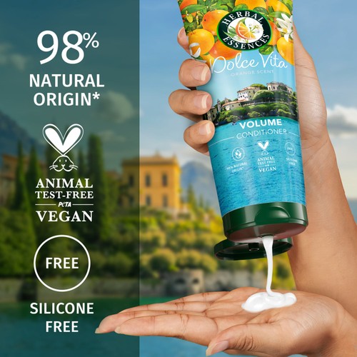 Herbal Essences Orange Scent Volume Conditioner 250ml