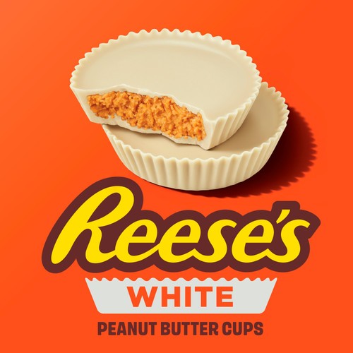 Reese's White 2 Cup 39G