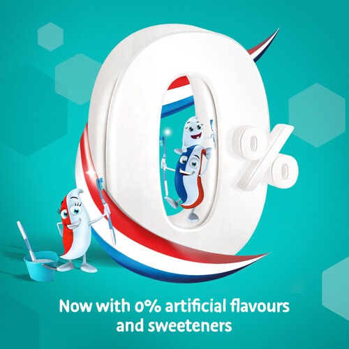 Aquafresh Kids Toothpaste Big Teeth 6-8 Years