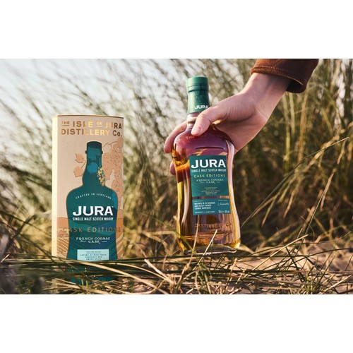 Jura Cognac Cask 70CL