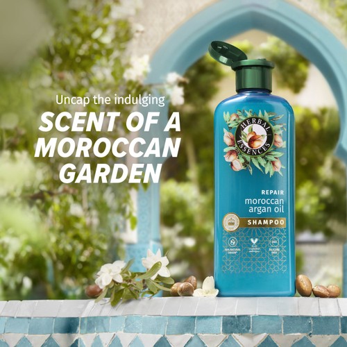 Herbal Essences Argan Shampoo