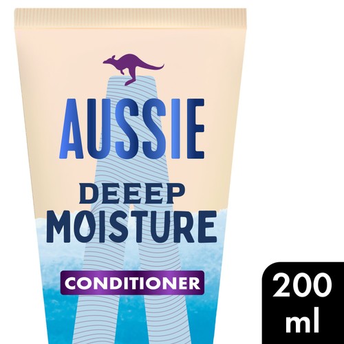Aussie Deep Moisture Hair Conditioner 