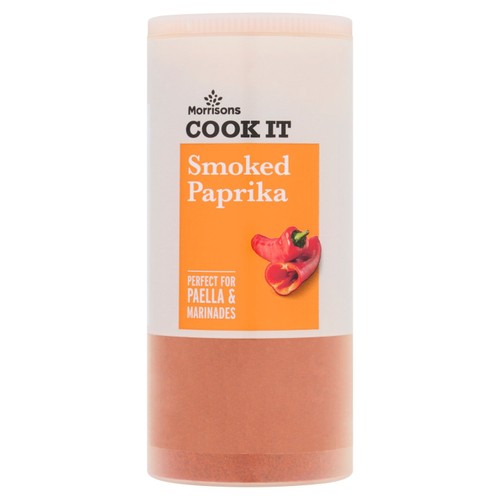 Morrisons Smoked Paprika