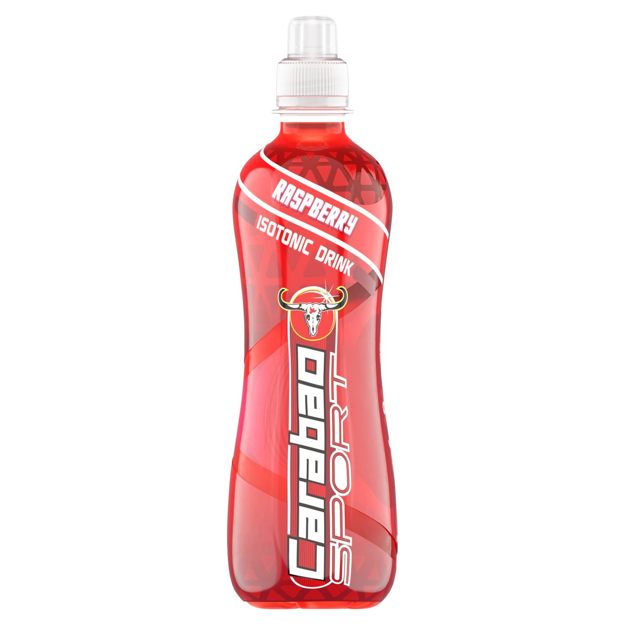 Carabao Sport Isotonic Raspberry 500ml