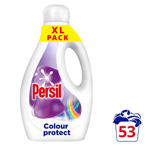 Persil Colour Liquid Laundry Washing Detergent 53 Washes