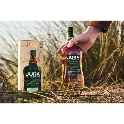 Jura Rum Cask Scotch Whisky 