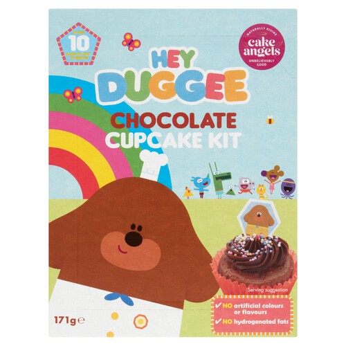 Hey Duggee Cupcake Kit