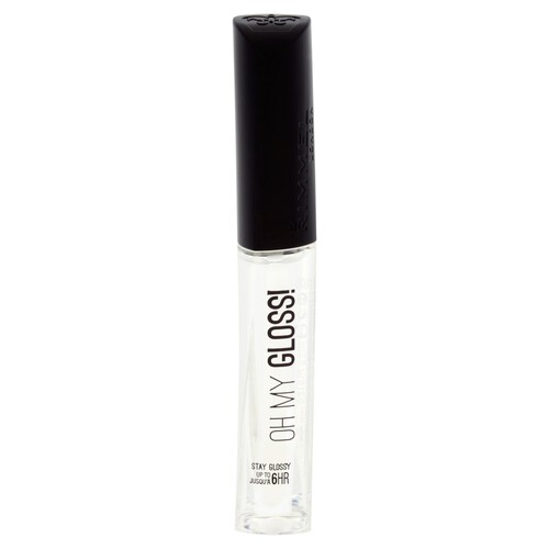 Rimmel London Oh My Gloss! Lip Gloss Crystal Clear