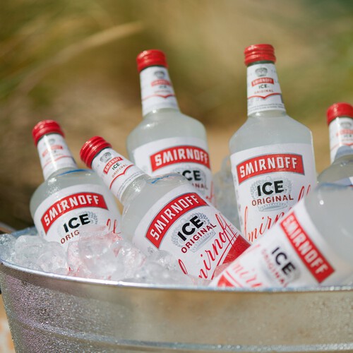 Smirnoff Ice Triple Filtered Vodka Ready to Drink Premix