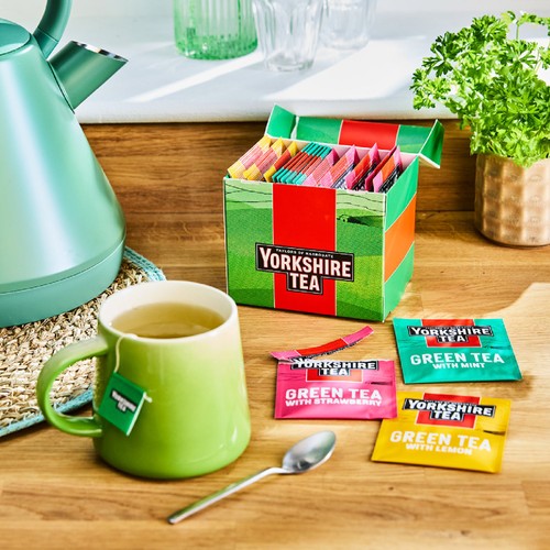 Yorkshire Tea Green Tea Selection 20 Pack