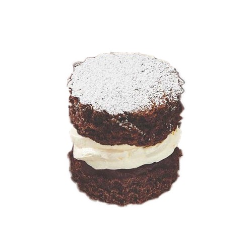 Chocolate Mini Sponge Sharing Platter (16 Pieces)   FTO