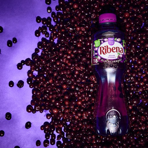 Ribena Blackcurrant Juice Drink 