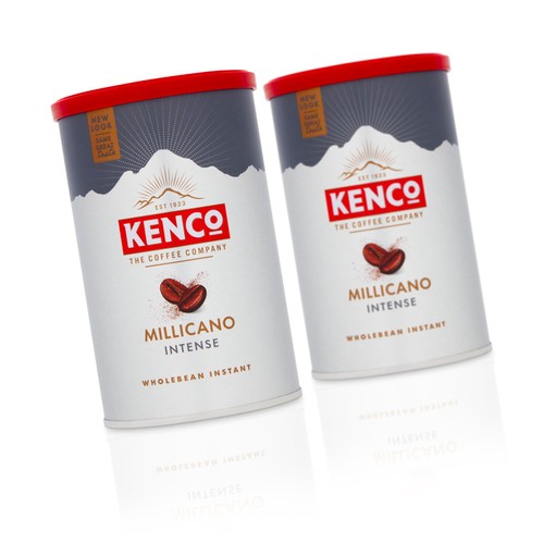 Kenco Millicano Intense Instant Coffee 