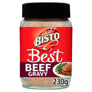 Bisto Best Reduced Salt Beef Gravy Granules