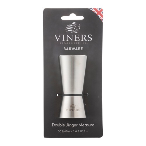 Viners Barware Double Jigger Measure