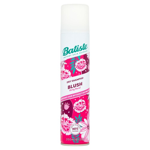 Batiste Dry Blush Shampoo 