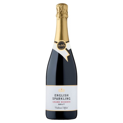Morrisons The Best English Sparkling Wine